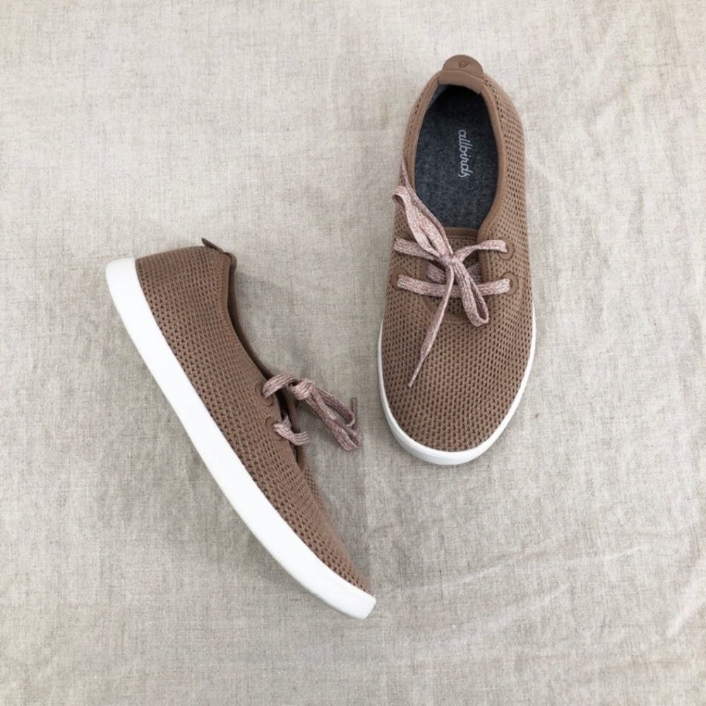 ALLBIRDS Tan Tree Skipper Loungers